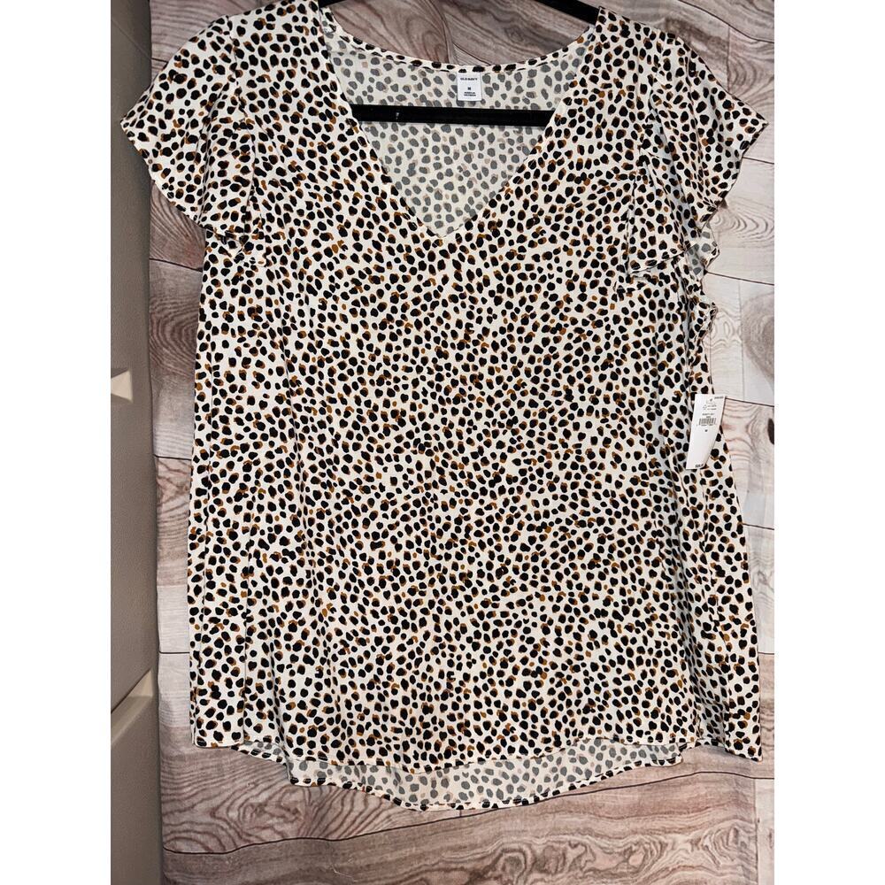 OLD NAVY top NEW size Medium
